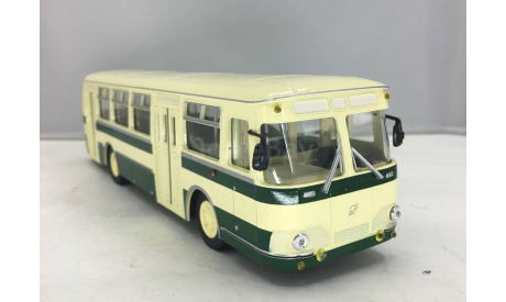 ЛиАЗ-677 (ClassicBus), масштабная модель, scale43