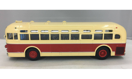 ЗИС-154 (ClassicBus), масштабная модель, scale43