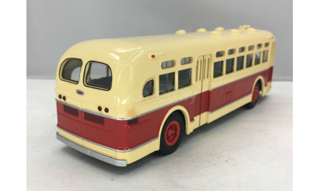 ЗИС-154 (ClassicBus), масштабная модель, scale43