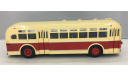 ЗИС-154 (ClassicBus), масштабная модель, scale43