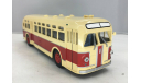 ЗИС-154 (ClassicBus), масштабная модель, scale43