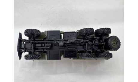 SL113 автомобиль-топливозаправщик АЦ-4,3-157 на шасси ЗИЛ-157К (военный вариант)  (СарЛаб), масштабная модель, scale43