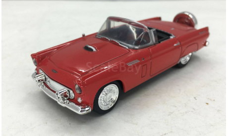 FORD THUNDERBIRD   1956, масштабная модель, ’MotorMax’, scale43