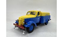 ЗИС-150 ПМ-8 (DiP models), масштабная модель, scale43