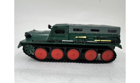 ГТ-С (SSM), масштабная модель, Start Scale Models (SSM), scale43