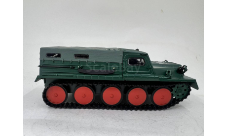 ГТ-С (SSM), масштабная модель, Start Scale Models (SSM), scale43
