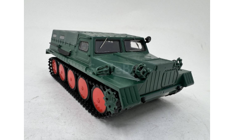 ГТ-С (SSM), масштабная модель, Start Scale Models (SSM), scale43