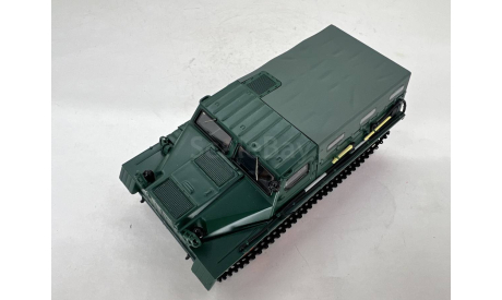 ГТ-С (SSM), масштабная модель, Start Scale Models (SSM), scale43
