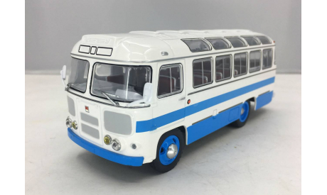 ПАЗ-672М (ClassicBus), масштабная модель, scale43