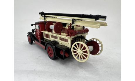 ПМГ-1 на шасси ГАЗ-АА (серия «Автомобили на службе»), масштабная модель, DeAgostini, scale43