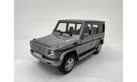 Mercedes-Benz G (Hongwell), масштабная модель, Bauer/Cararama/Hongwell, scale43