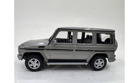 Mercedes-Benz G (Hongwell), масштабная модель, Bauer/Cararama/Hongwell, scale43