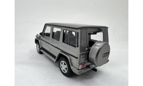 Mercedes-Benz G (Hongwell), масштабная модель, Bauer/Cararama/Hongwell, scale43