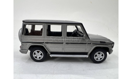 Mercedes-Benz G (Hongwell), масштабная модель, Bauer/Cararama/Hongwell, scale43