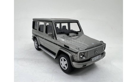 Mercedes-Benz G (Hongwell), масштабная модель, Bauer/Cararama/Hongwell, scale43