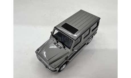 Mercedes-Benz G (Hongwell), масштабная модель, Bauer/Cararama/Hongwell, scale43