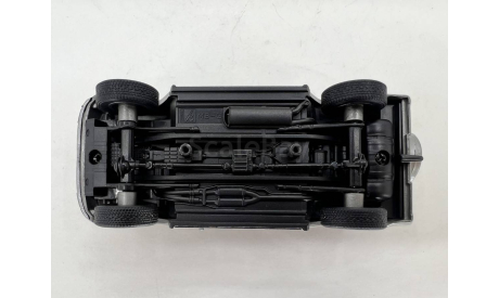 Mercedes-Benz G (Hongwell), масштабная модель, Bauer/Cararama/Hongwell, scale43