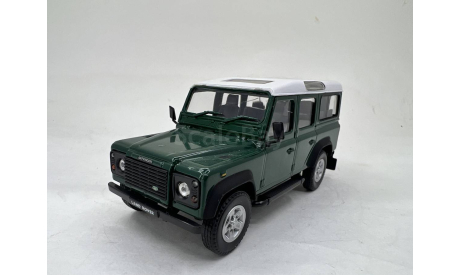 Land Rover Discovery  (Hongwell), масштабная модель, Bauer/Cararama/Hongwell, scale43