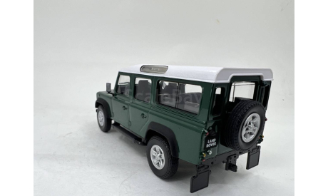 Land Rover Discovery  (Hongwell), масштабная модель, Bauer/Cararama/Hongwell, scale43