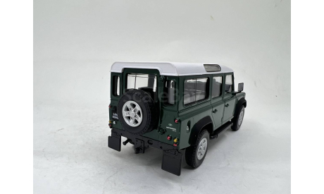 Land Rover Discovery  (Hongwell), масштабная модель, Bauer/Cararama/Hongwell, scale43