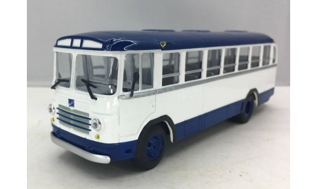 ЗИЛ-158В (ClassicBus), масштабная модель, scale43