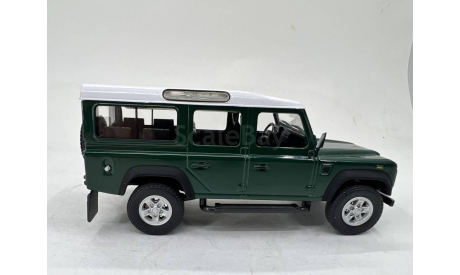 Land Rover Discovery  (Hongwell), масштабная модель, Bauer/Cararama/Hongwell, scale43