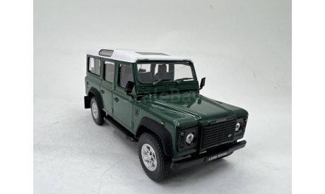 Land Rover Discovery  (Hongwell), масштабная модель, Bauer/Cararama/Hongwell, scale43