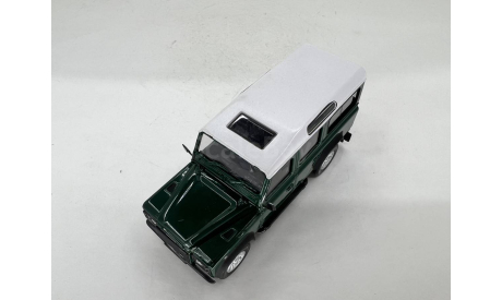 Land Rover Discovery  (Hongwell), масштабная модель, Bauer/Cararama/Hongwell, scale43