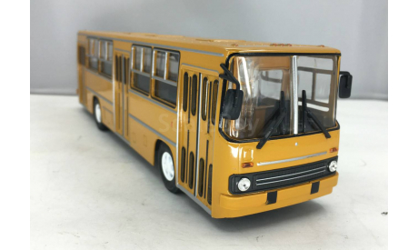 Икарус-260    (Советский Автобус), масштабная модель, scale43, Ikarus