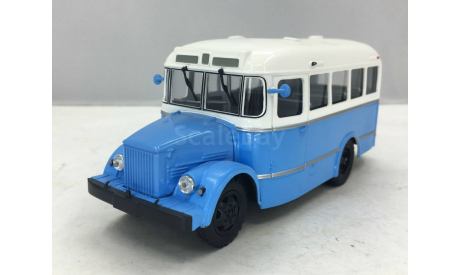 КаВЗ-651  (ClassicBus), масштабная модель, scale43