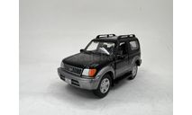 Toyota Land Cruiser (Hongwell), масштабная модель, Bauer/Cararama/Hongwell, scale43