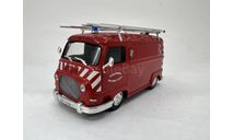 Renault Estafette, масштабная модель, scale43