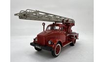 SL119 АЛР-17(51) ЛТ (СарЛаб), масштабная модель, scale43, ГАЗ