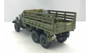 SL 103 ЗИЛ-157К открытый борт (1) (СарЛаб), масштабная модель, scale43