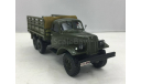 SL 103 ЗИЛ-157К открытый борт (1) (СарЛаб), масштабная модель, scale43