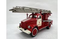 SL120 АЛГ-17(51А) после кап. ремонта (СарЛаб), масштабная модель, scale43, ГАЗ