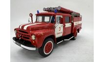 SL125 АЦ-40(130)-63А (СарЛаб), масштабная модель, scale43, ЗИЛ