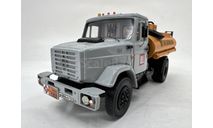 SL118 Топливозаправщик АТЗ-7 на шасси ЗИЛ-433362 (СарЛаб), масштабная модель, scale43
