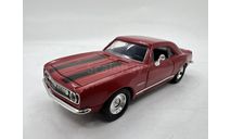 Chevrolet Camaro Z28 1967 (Road Signature), масштабная модель, scale43