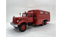 ПРМ-33 на шасси ЯАЗ-210 (Киммерия), масштабная модель, scale43
