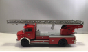 MB L322 ’fire brigade Muennerstadt’  пожарная лестница 1958, масштабная модель, Schuco, 1:43, 1/43