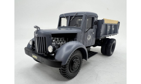 АМ-8-07 МАЗ-205 1947г. (Ad modum), масштабная модель, scale43