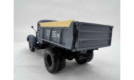 АМ-8-07 МАЗ-205 1947г. (Ad modum), масштабная модель, scale43