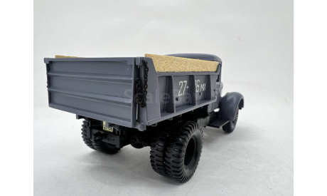 АМ-8-07 МАЗ-205 1947г. (Ad modum), масштабная модель, scale43