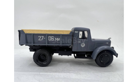 АМ-8-07 МАЗ-205 1947г. (Ad modum), масштабная модель, scale43