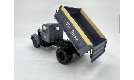 АМ-8-07 МАЗ-205 1947г. (Ad modum), масштабная модель, scale43