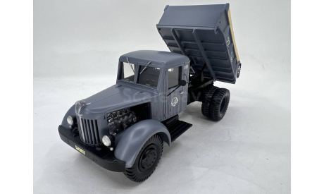 АМ-8-07 МАЗ-205 1947г. (Ad modum), масштабная модель, scale43