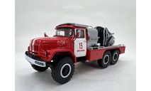 АГВТ-100(131) ( Start Scale Models), масштабная модель, Start Scale Models (SSM), scale43, ЗИЛ