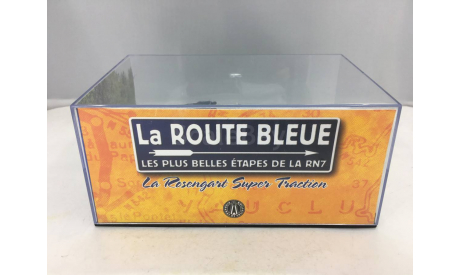 Rosengart Super Traction, масштабная модель, Журнальная серия ’La Route Bleue’, scale43