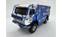 КАМАЗ Мастер 4326 N508 (Eligor), масштабная модель, scale43